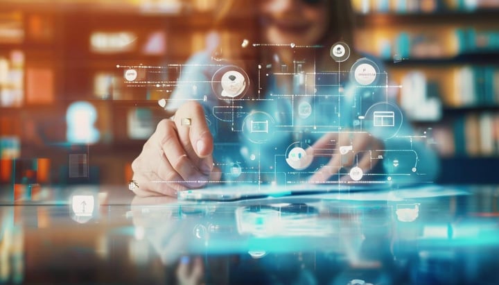 sales and markeiting